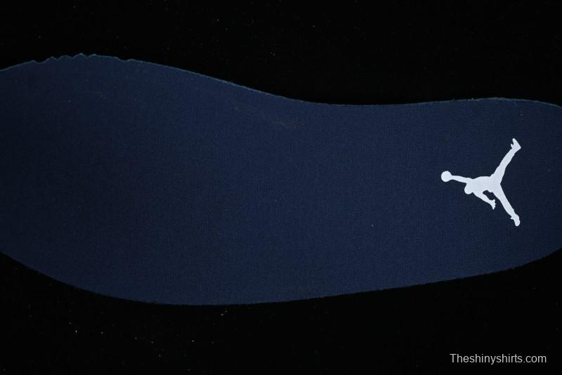 Nike Air Jordan 1 Mid AJ1 Basketball Shoes in Grey Blue - DQ8426-104