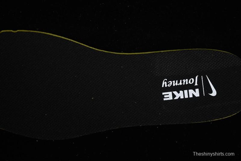 Nike Journey Run 2024 Low-Top Casual Running Shoes with Shock Absorption Anti-Slip and Wear-Resistant Design - FN0228-001