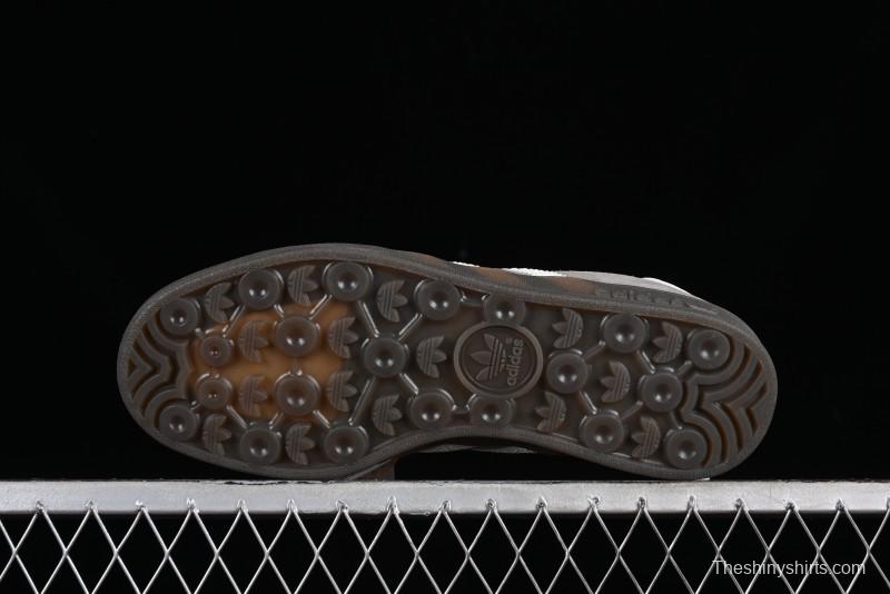 Adidas Originals Gazelle Indoor Retro Casual Anti-Slip Wear-Resistant Low-Top Sneakers - IF1807