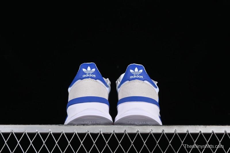 Adidas Originals SL 72 RS Retro Running Shoes with Ecotex Tongue and EVA Midsole - VF4430