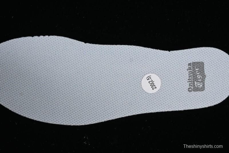 Onitsuka Tiger Mexico 66 Low-Top Leather Sneakers for Casual Running - THL7C2-9399