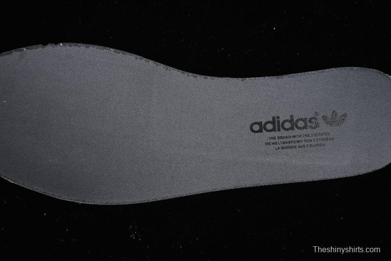 Adidas Originals SL 72 Retro Running Shoes with Nylon Upper and Rubber Outsole - IH5569