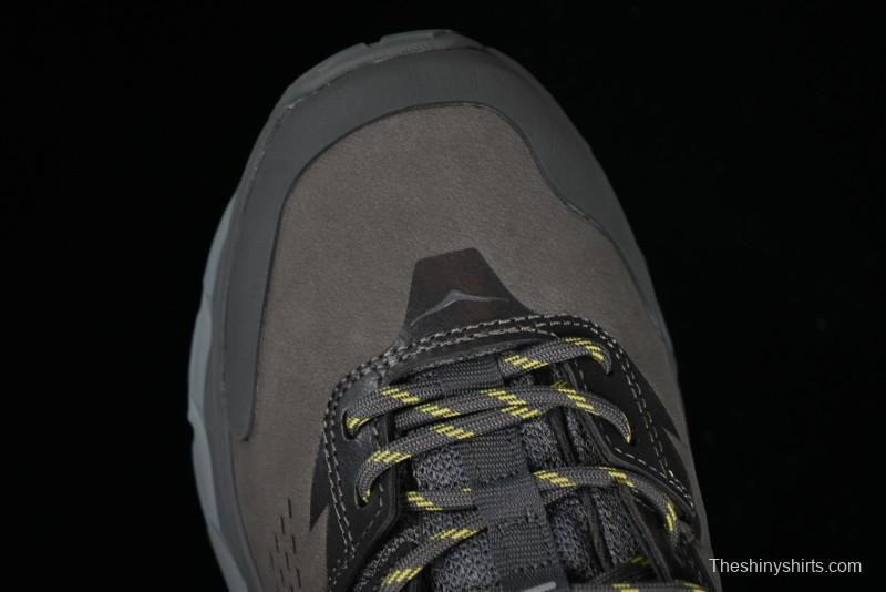 HOKA ONE ONE Kaha Low GTX Hiking Shoes with Cushioned Midsole and Waterproof Design - 1118586 CGGS