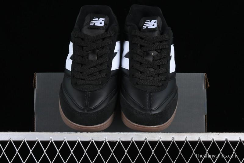 New Balance RC24 Series Retro Football-Inspired Casual Sneakers - URC42LB