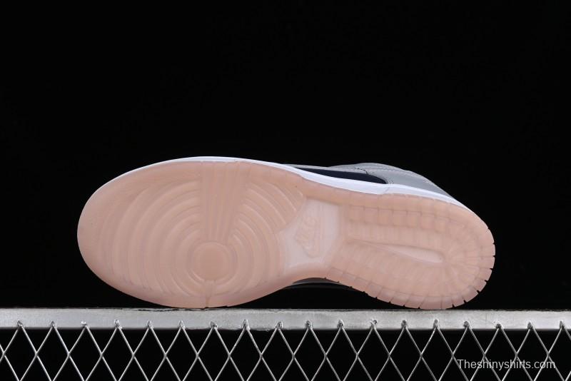 Nike SB Dunk Low SP Shadow Grey II Casual Skate Shoes - DD1768-400