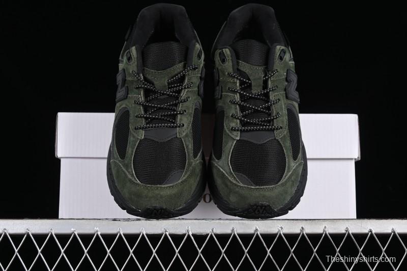 New Balance 2002 Series Retro Casual Running Shoes with Upgraded N-ERGY Cushioning - M2002RXY