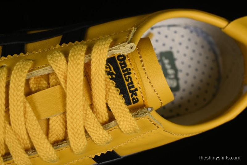 Onitsuka Tiger Mexico 66 Low-Top Leather Running Shoes - 1183C102-751