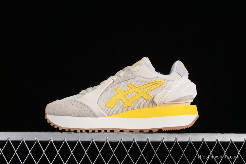 Onitsuka Tiger Moage Co Low-Top Running Shoes Comfortable Slip-Resistant Casual Sneakers - 1183B555-250