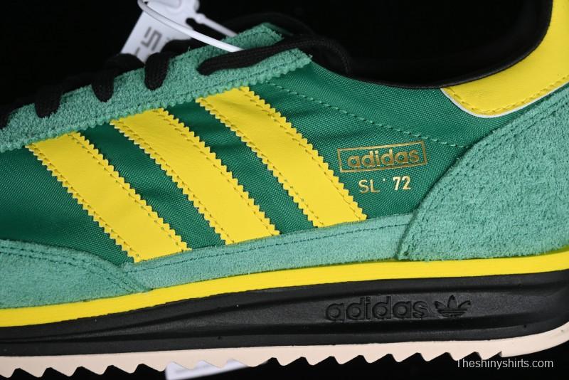 Adidas Originals SL 72 IG2133 Classic Retro Running Shoes