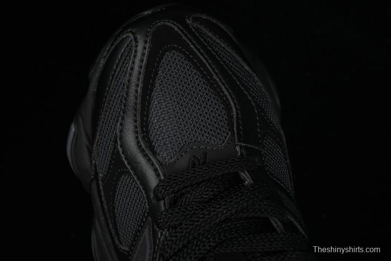 New Balance Joe Freshgoods x New Balance 9060 Retro Running Sneakers with ABZORB Cushioning - U9060NRI