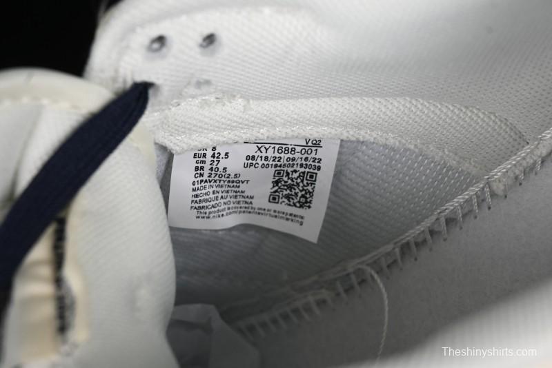 Nike SB Dunk Low Stussy Collaboration - Off White Floral Swoosh Anniversary High-End Custom Low-Top Casual Skate Shoes - XY1688-001