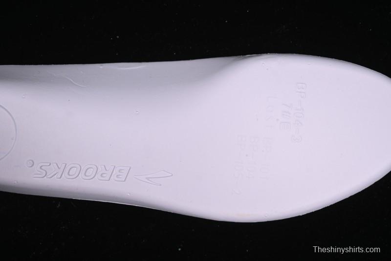 Brooks Ghost 15 Running Shoes with DNA LOFT V2 Cushioning and Breathable Air Mesh - 1203801B079