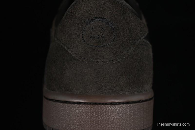 Nike Travis Scott x Air Jordan 1 Low OG Retro Sneakers - DM7866-202