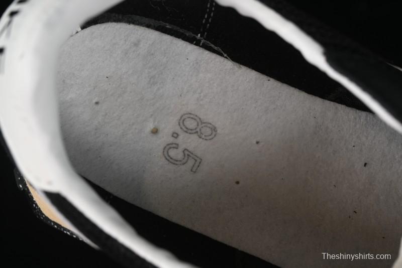 Nike Stussy Roshe Run LD-1000 Comfortable Versatile Non-Slip Durable Waffle Low-Top Casual Running Shoes - HM0950-001