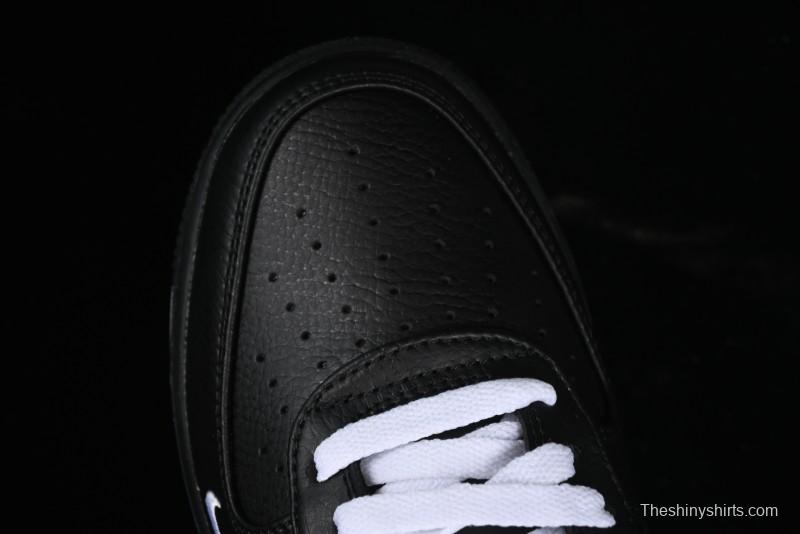 Nike Air Force 1 '07 Low Graffiti Swoosh Casual Sneakers - CI9533-081