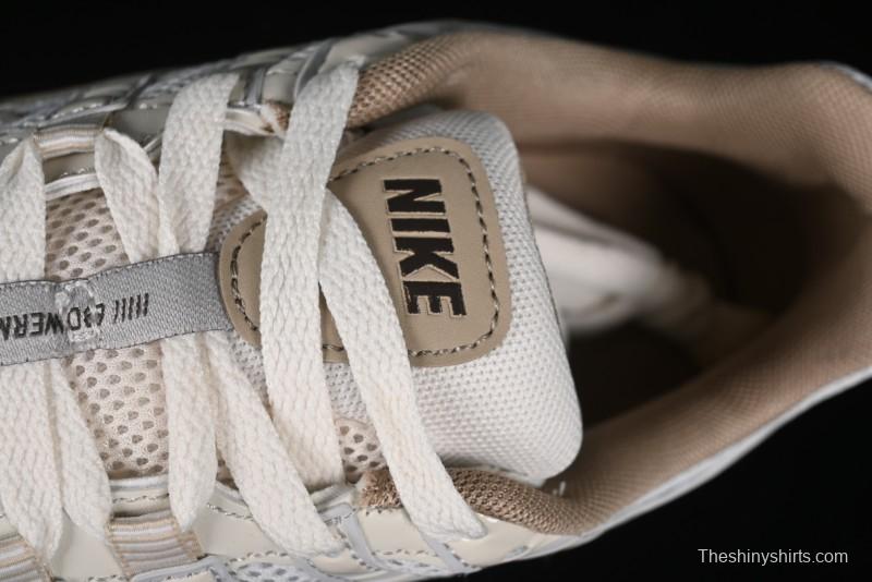 Nike P-6000 Premium Retro Casual Sneakers with Layered Design - FQ8243-025