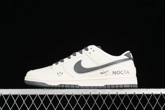 Nike SB Dunk Low NOCTA Anniversary High-End Custom Low-Top Casual Skate Shoes - DQ1098-389