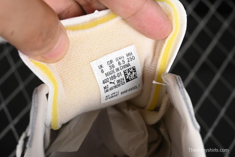 Puma Bella UT Leather Fashion Casual Sneakers - 402186-01