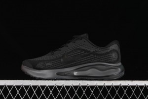 Nike Journey Run 2024 Low-Top Casual Running Shoes with Shock Absorption Anti-Slip and Wear-Resistant Design - FN0228-002