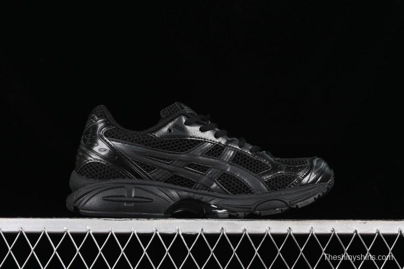 Asics Gel-Kayano 14 Running Shoes with 3D Visible GEL Cushioning and FF BLAST PLUS Midsole - 1201A019-001