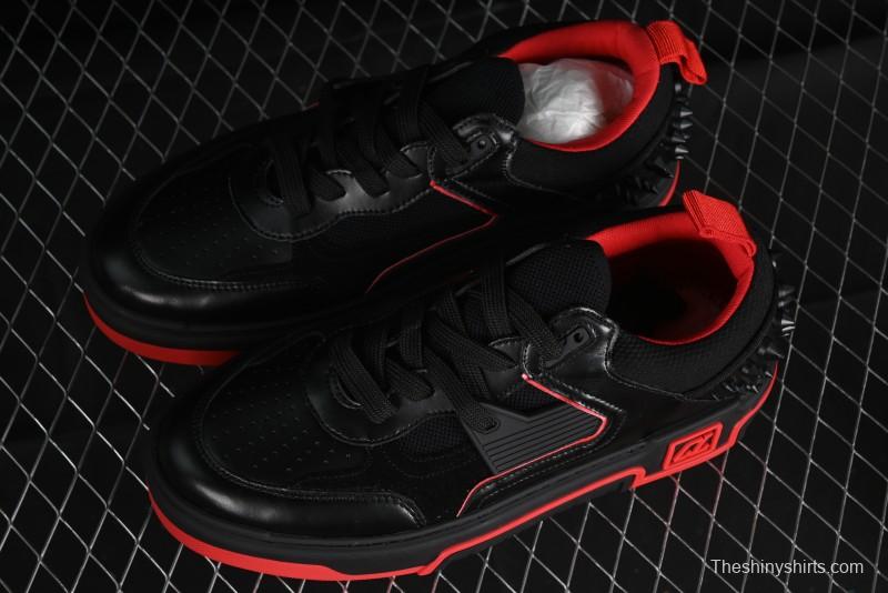 Christian Louboutin Astroloubi Comfortable Fashion Low-Top Sneakers - X.D4