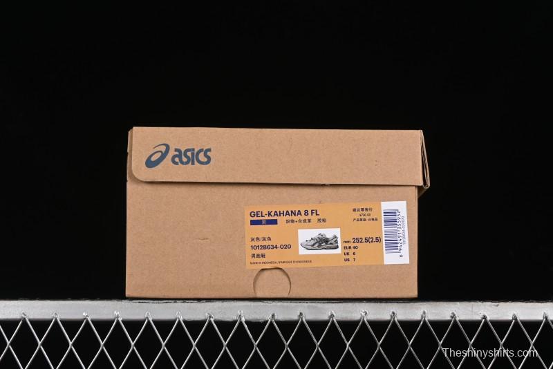Asics Gel-Kahana 8 FL Retro Casual Running Shoes - 1012B634-020