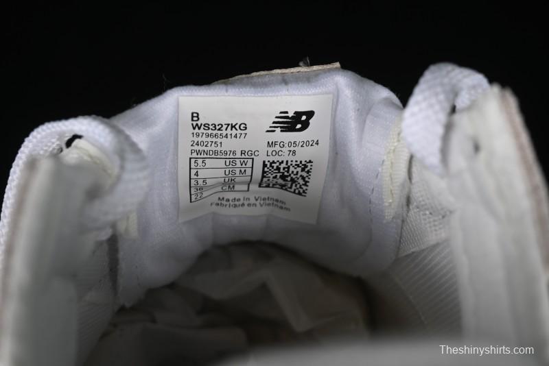 New Balance MS327 Series Retro Casual Running Shoes - WS327KG