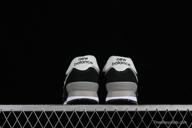 New Balance 574 Series Retro Casual Running Shoes - ML574EVB