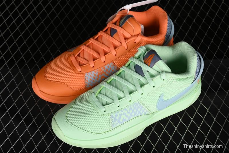 Nike Ja 1 "Day One" Low Top Basketball Shoes with Zoom Cushioning - FV1288-800