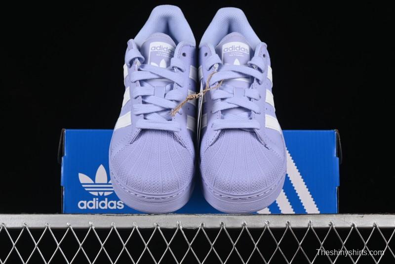 Adidas Originals Superstar XLG Shell Toe Platform Casual Sneakers - ID5735