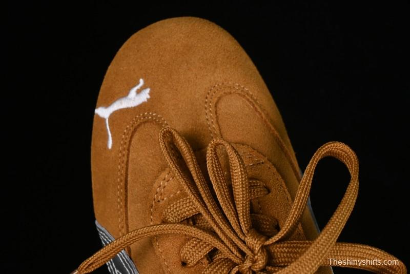 Puma Speedcat Low-Top Lifestyle Casual Shoes - 397397-01