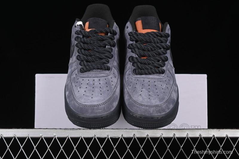 Nike Air Force 1 '07 Low Custom Casual Sneakers - CW2288-111