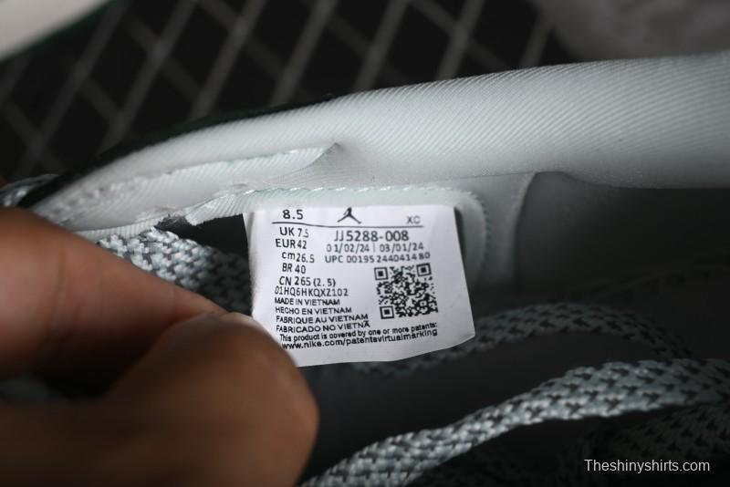 Nike Travis Scott x Fragment Design x Air Jordan 1 Low OG SP AJ1 Sneakers - JJ5288-008