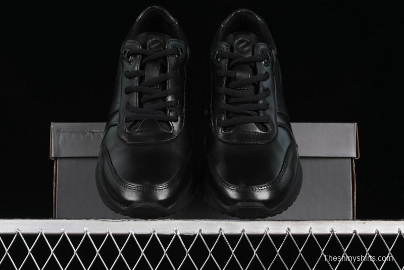 Ecco Yuyue Series Cushioned Running Shoes Comfortable Jogging Sneakers - T.E5