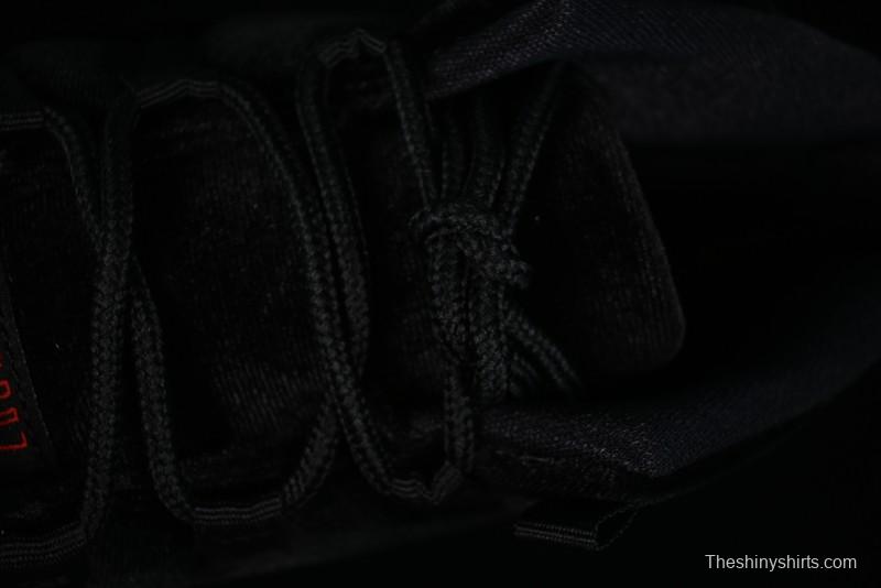 Nike Air Jordan 11 Retro Bred Velvet Basketball Shoes - DB5457-061