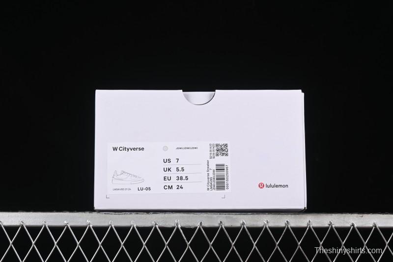 Lululemon Cityverse Low-Top Casual Sneakers - LU-05