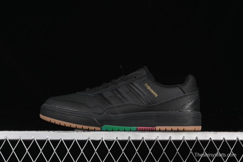 Adidas Originals Tyshawn IF9709 Comfortable Durable Low-Top Skate Shoes - IF9709