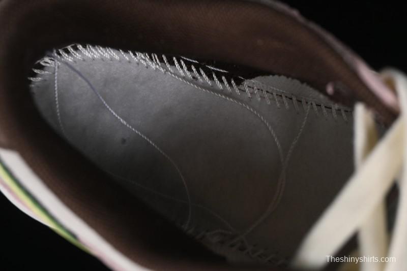 Nike Dunk Low 85 Double Swoosh Series Year of the Snake SB Low-Top Casual Skate Shoes - HV1799-161