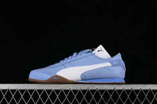 Puma Bella UT Leather Fashion Casual Sports Shoes - 402186-02