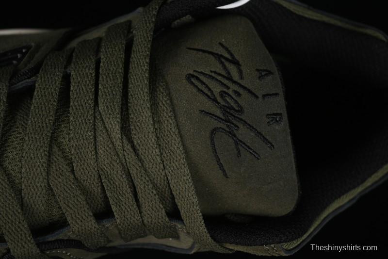 Nike Air Flight 89 Low Basketball Shoes with Air Cushion Technology - FZ3045-300