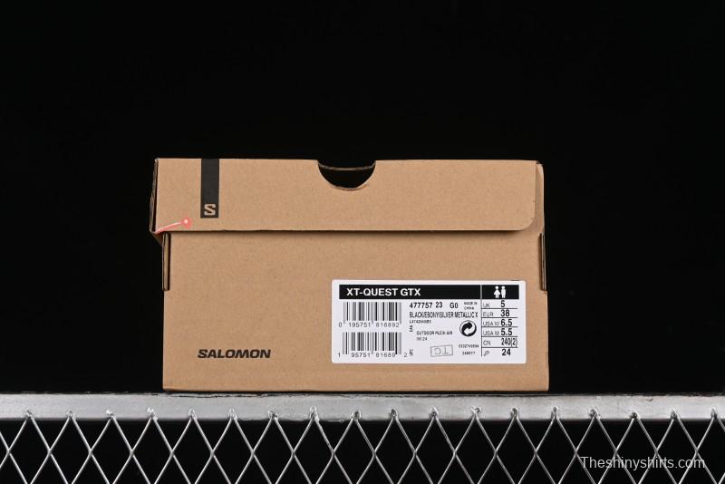 Salomon XT-Quest GTX Outdoor Trail Running Shoes - 477757-23