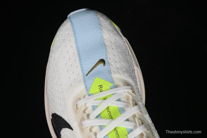 Nike Air Zoom Pegasus 35 Running Shoes with Breathable Mesh and Zoom Air Cushion - HQ3451-101