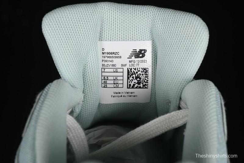 New Balance 1906 Series Retro Dad Style Casual Running Shoes - M1906RZC