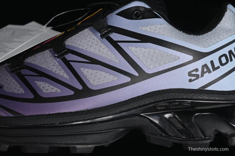 Salomon XT-6 Chromatic High-Tech Outdoor Casual Running Shoes - 475908-26