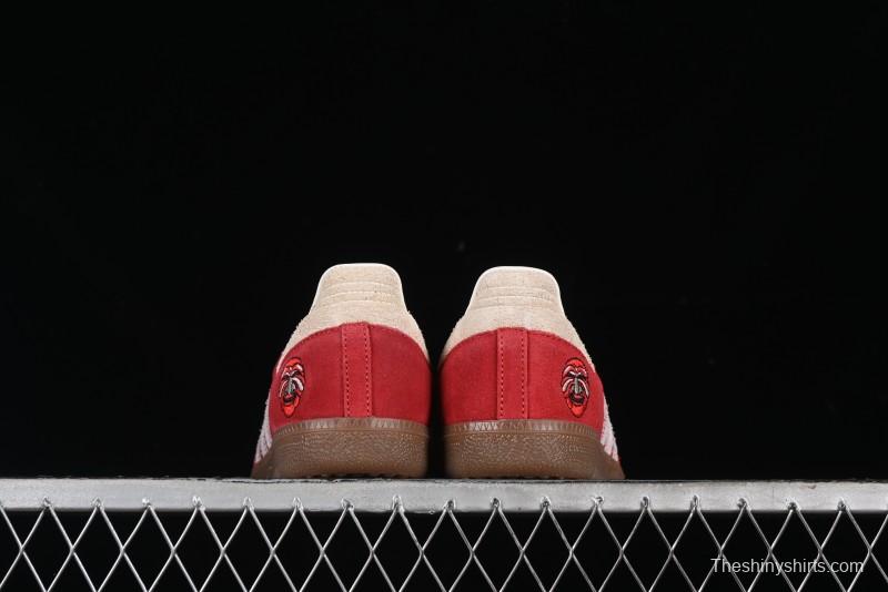 Adidas Originals Samba OG Casual Sneakers - IG8905