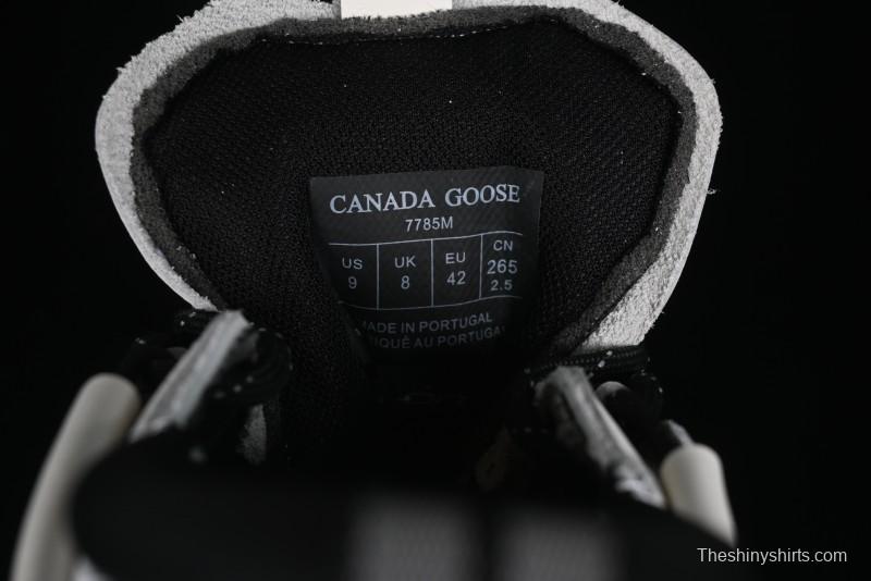 Canada Goose Glacier Trail Sneaker Low-Top Lifestyle Casual Shoes - X.E5