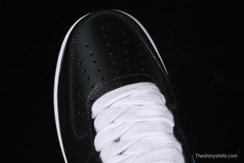 Nike Peaceminusone x Air Force 1'07 Graffiti Casual Sneakers - AQ3692-004