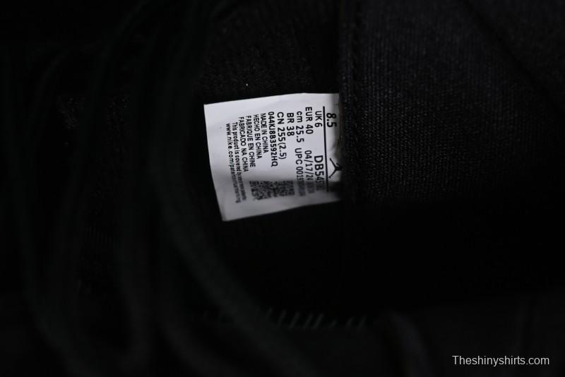 Nike Air Jordan 11 Retro Bred Velvet Basketball Shoes - DB5457-061