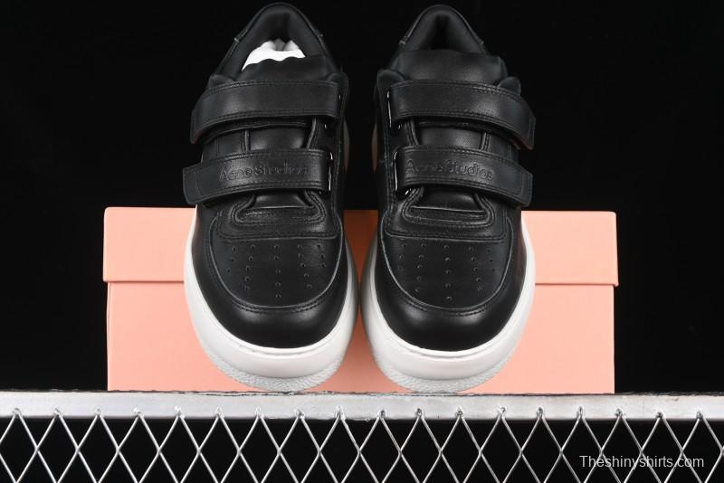 Acne Studios Retro Velcro Women's Casual Shoes - G.E5