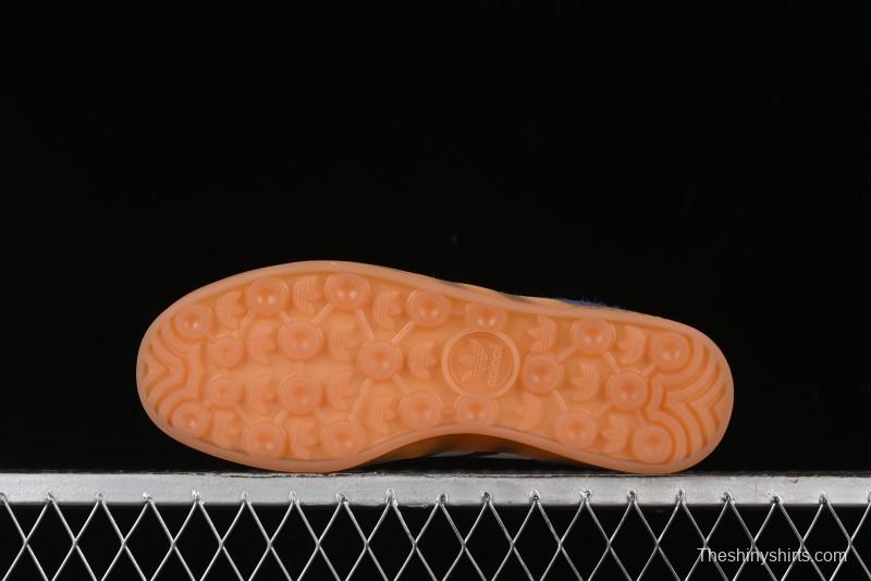 Adidas Originals Gazelle Indoor JI0322 Retro Casual Slip-Resistant Low-Top Sneakers